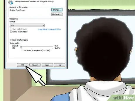 ริปเพลงจากซีดีไปยังคอมพิวเตอร์ ขั้นตอนที่ 20