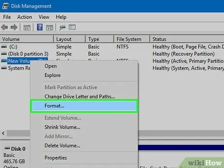 Format a PC Kauj Ruam 13