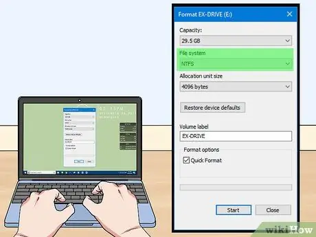 Kompyuterni formatlash 14 -qadam