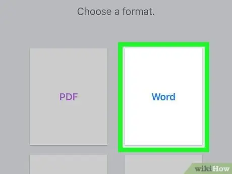 Modifier des documents sur iPhone Étape 18