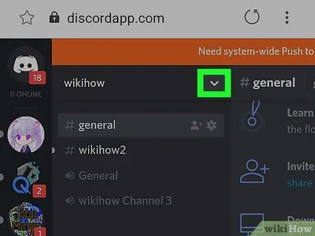 Андройд 8 дээр Discord -ийн захиалгат Emoji хийх