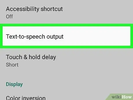 Use Text to Speech no Android, passo 3