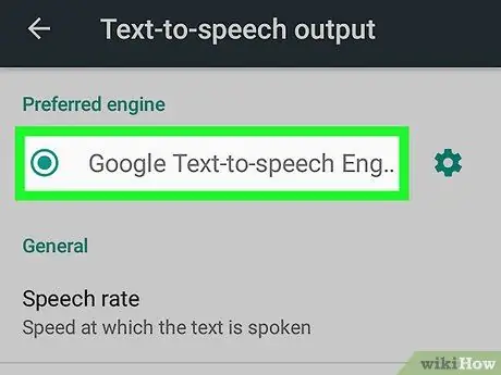 Gunakan Text to Speech di Android Langkah 4