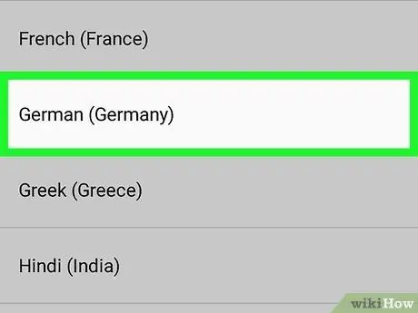 Gebruik Text to Speech op Android Stap 7