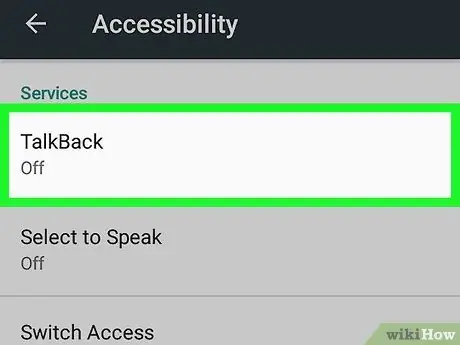 Gebruik Text to Speech op Android Stap 13