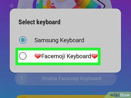 Android Adım 16'da Emojileri Değiştirin