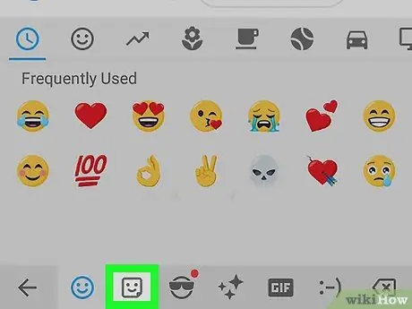 Emoji's wijzigen op Android Stap 21