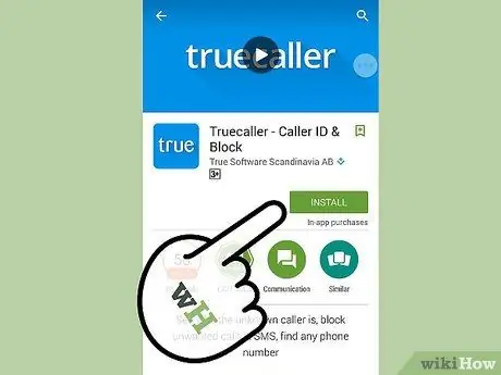 Desfeu-vos de les trucades no desitjades al vostre telèfon mòbil Pas 5