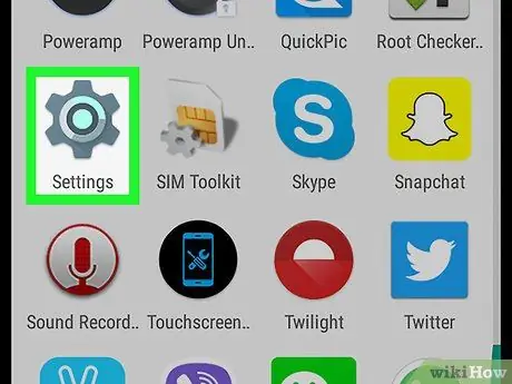 Kunci Ikon di Android Langkah 15