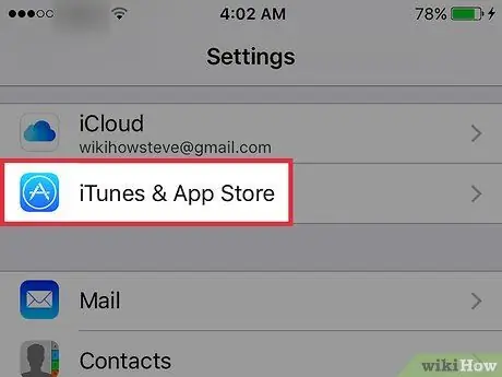 Ib txwm Xav Tau Tus Kheej (Password) rau Apple Kev Yuav Khoom ntawm iPhone Kauj Ruam 2