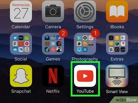 Utiliser Smart View sur iPhone ou iPad Étape 13