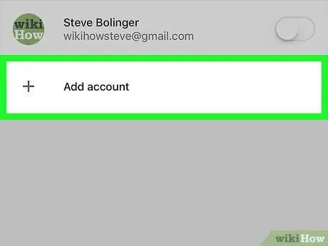 Add a Google Account on iPhone or iPad Step 13