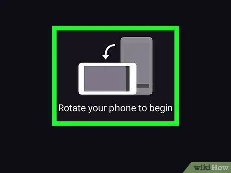 Begin met streamen op Twitch op Android Stap 7