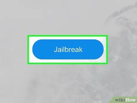 Jailbreak en iPhone Trin 12