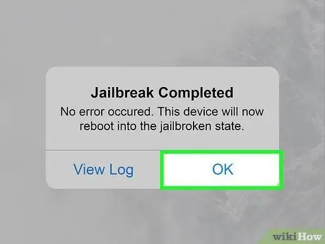 Jailbreak 'n iPhone Stap 13