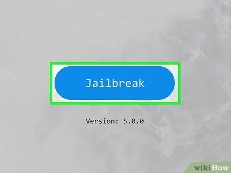 Jailbreak iPhone 14 -qadam