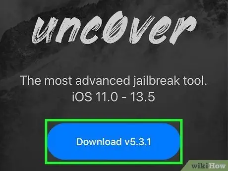 Jailbreak iPhone- ի քայլ 33