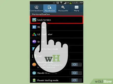 Android telefonining qulfini oching 1 -qadam