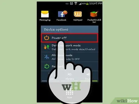 Buka Kunci Ponsel Android Langkah 7