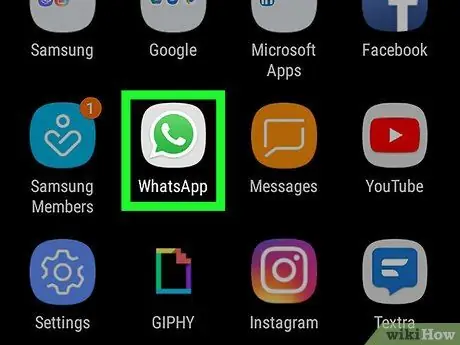 Blokovat kontakty na WhatsApp, krok 10