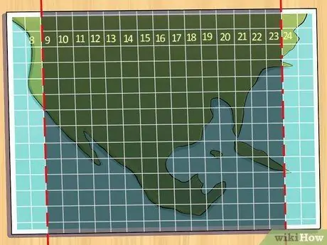 Read UTM Coordinates Step 4