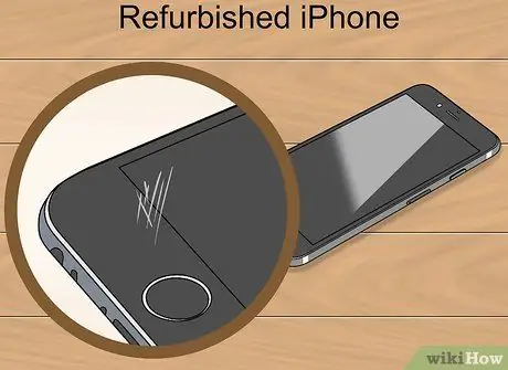 Identify a Refurbished iPhone Step 3