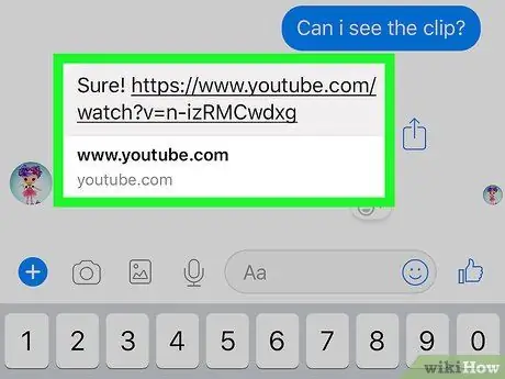 Accediu als vídeos privats de YouTube a l'iPhone o l'iPad. Pas 7