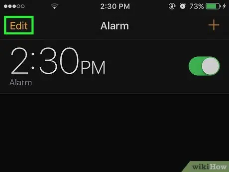 Baguhin ang Alarm Sound sa isang iPhone Hakbang 3