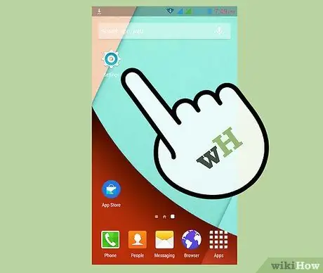 Rooting Android Tanpa PC Langkah 2