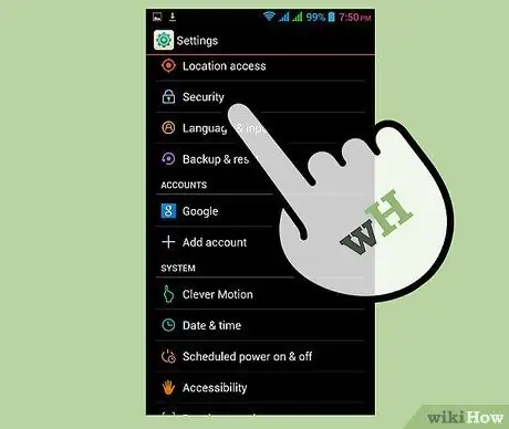 Rooting Android Tanpa PC Langkah 3