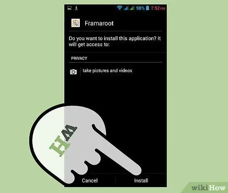 Root Android Tanpa PC Langkah 5