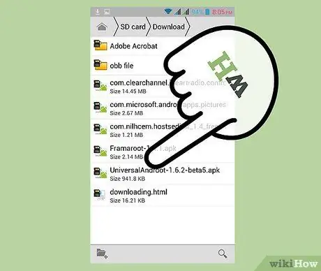 Rooting Android Tanpa PC Langkah 13