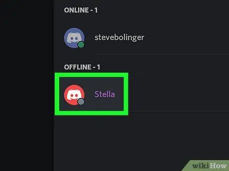 Sperren Sie jemanden aus einem Discord-Chat auf Android Schritt 6