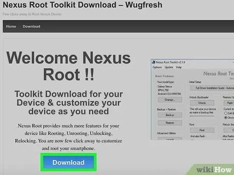 Root Android -puhelimet Vaihe 14