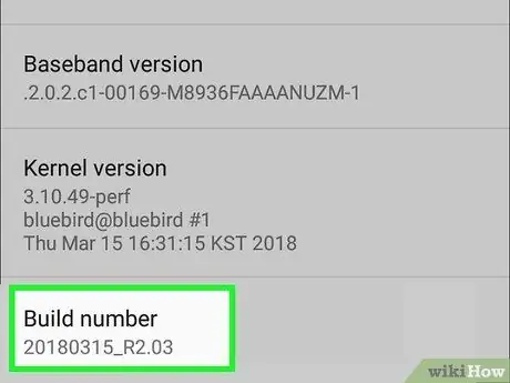 Android telefonlarining ildizi 19 -qadam