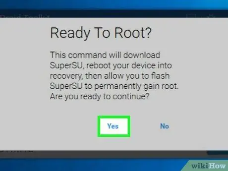 Rooting Ponsel Android Langkah 46