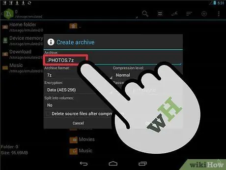 Hide Pictures on Android Step 17