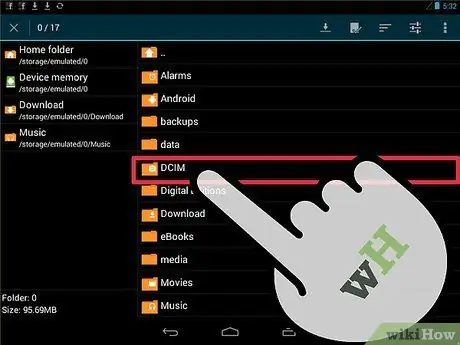 Afbeeldingen verbergen op Android Stap 19