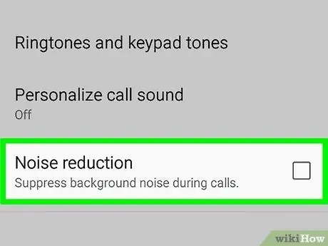 Boost Microphone Volume on Android Step 11