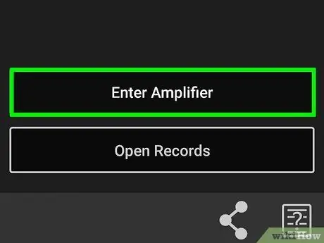 Augmenter le volume du microphone sur Android Étape 3