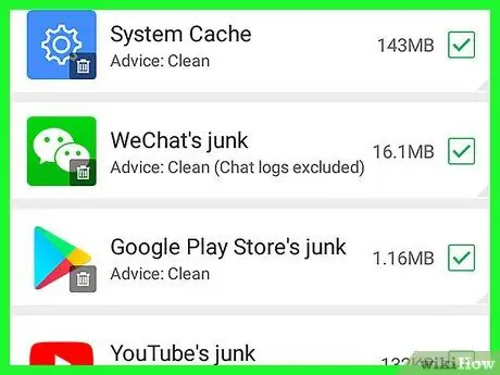 I-clear ang Miscellaneous Files sa Android Hakbang 13