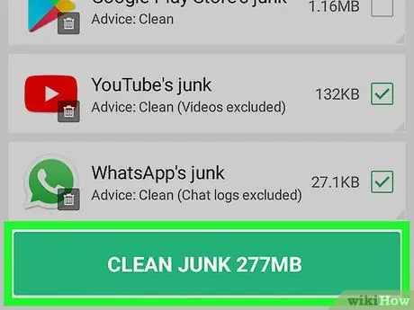 I-clear ang Miscellaneous Files sa Android Hakbang 15