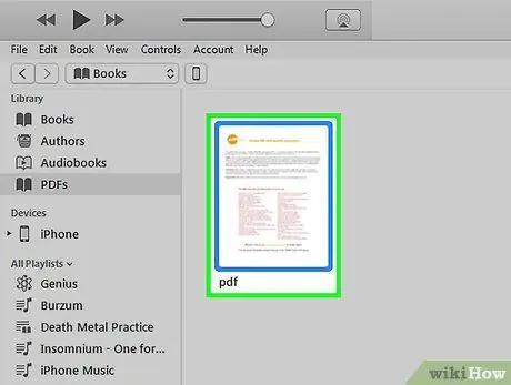 อ่าน PDF บน iPhone ขั้นตอนที่ 15