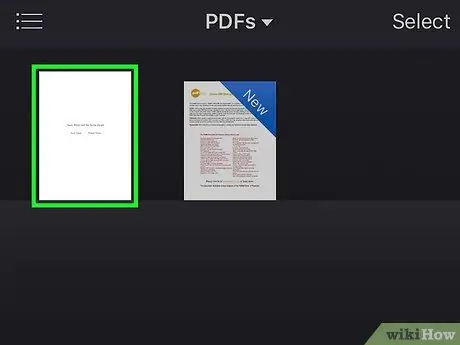 อ่าน PDF บน iPhone ขั้นตอนที่ 23