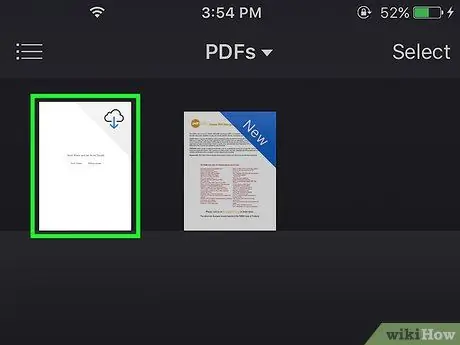 Read PDFs on an iPhone Step 28