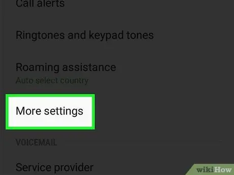 Make Calls Go Directly to Voicemail on Samsung Galaxy Step 7