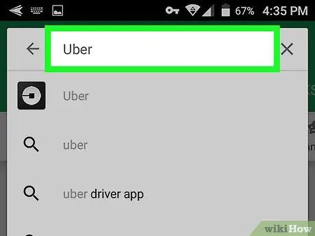 Download Uber -appen Trin 10