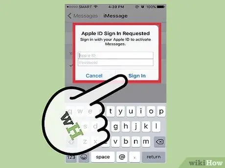 IPhone -да Apple ID негізгі телефон нөмірін өзгерту 16 -қадам