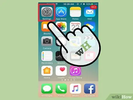 Ubah Nomor Telepon ID Apple Utama Anda di iPhone Langkah 1