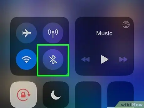 Pair a Bluetooth Device with an iPhone Step 4